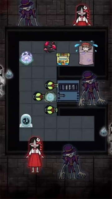 躺平猎梦双人床最新版