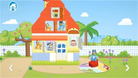 乐高布鲁伊手机版