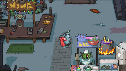 梅格与怪物dlc完结版