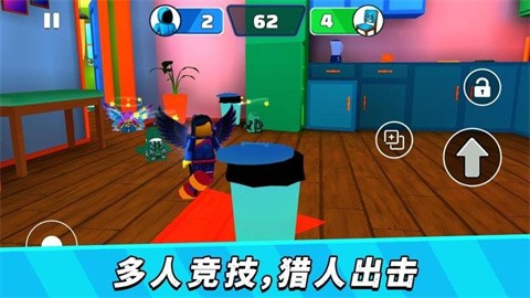 疯狂城市竞技最新版