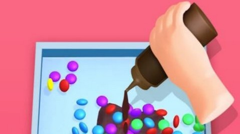 校门口美食炒酸奶正式版