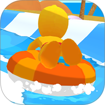 滑梯竞速赛最新版