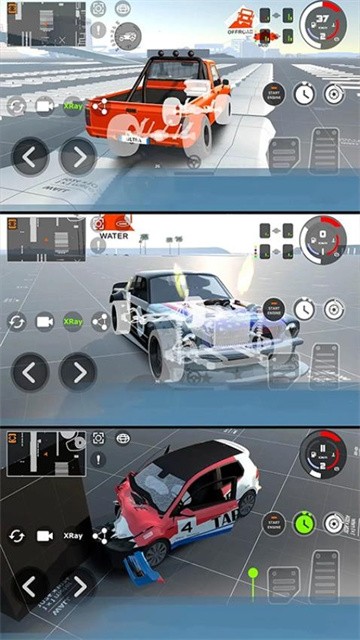 车祸暴力模拟2026最新版