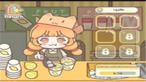 喵喵店长开张啰游戏免广告版