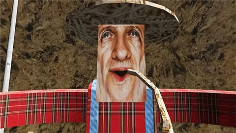 约翰的农场游戏