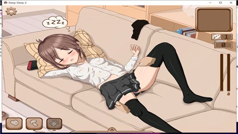 触摸深睡2汉化版内置菜单