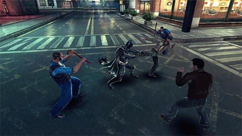 蝙蝠侠黑暗骑士崛起 (3)