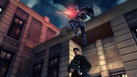 蝙蝠侠黑暗骑士崛起免费完整版