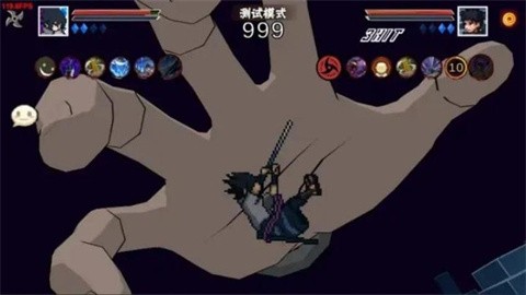 像素忍者疾风传最新版