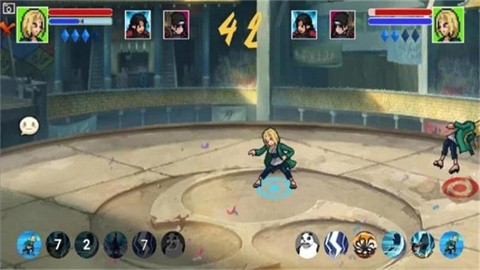 像素忍者疾风传 (3)