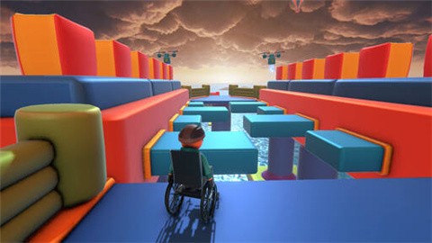 轮椅模拟器安卓手机版