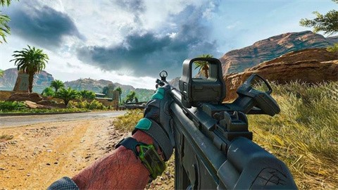 战地实况射击2026最新版