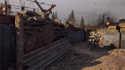 战地实况射击2026最新版