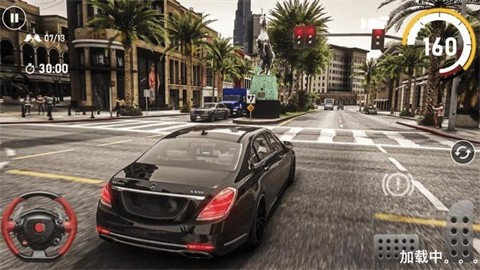 城市赛车驾驶手机版