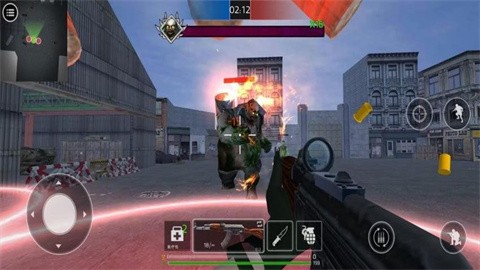 三角洲射击最新版