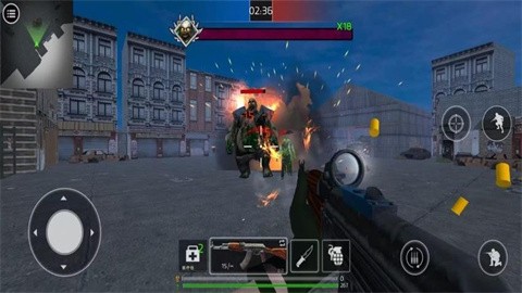 三角洲射击最新版