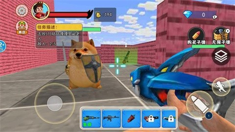 逃离后室迷宫最新版