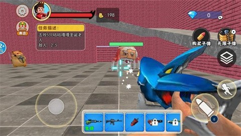 逃离后室迷宫最新版