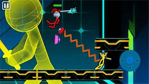 火柴人极限对决官方版