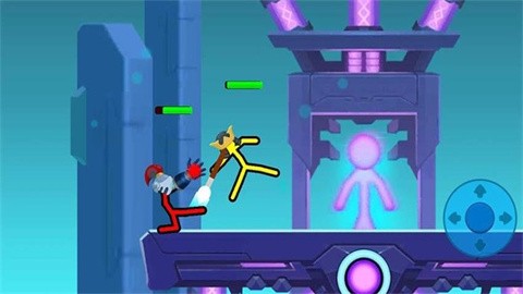 火柴人极限对决官方版