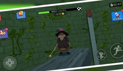 勇士大作战险正式版