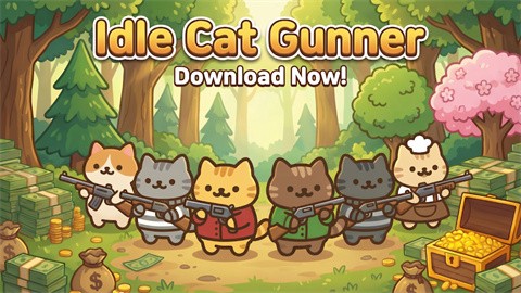 猫咪炮手手机版