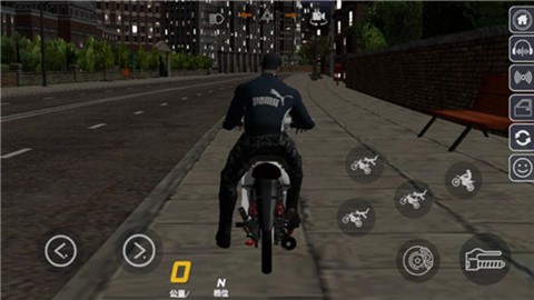 摩托车竞速 (4)