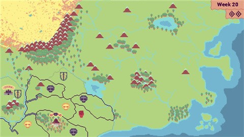 万千军团移动版