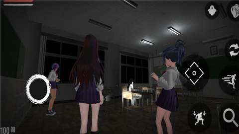 恐怖校园模拟器2 (2)