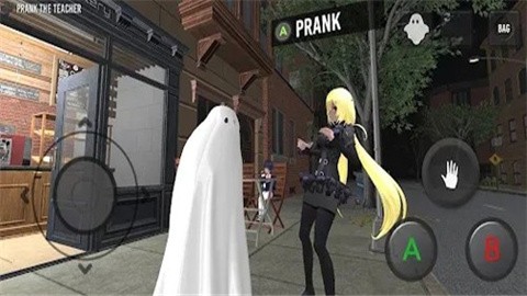 恐怖校园模拟器2服装全解锁版