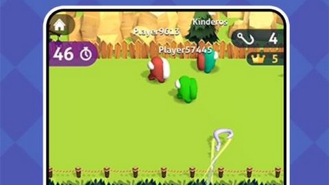 小怪物上钩正式版