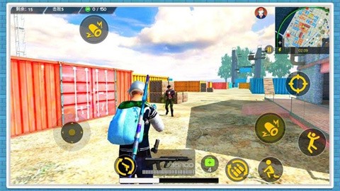 精英射手联盟手机版