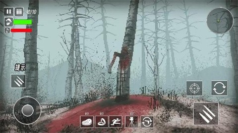 恐怖迷失之地手机版