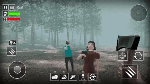 恐怖迷失之地手机版