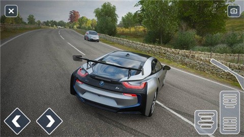 宝马自由驾驶模拟器 (3)