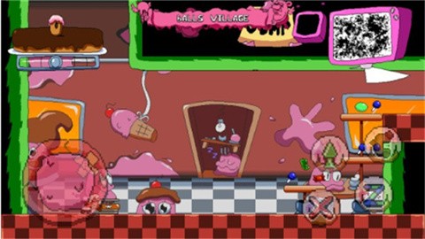 糖果尖塔正式版