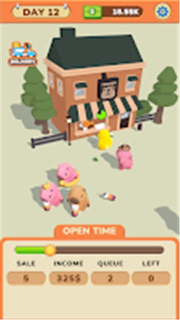 名人度假村游戏中文版