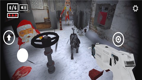 咕咕嘎嘎恐怖工厂最新版