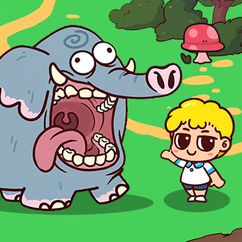 森语动物园中文版