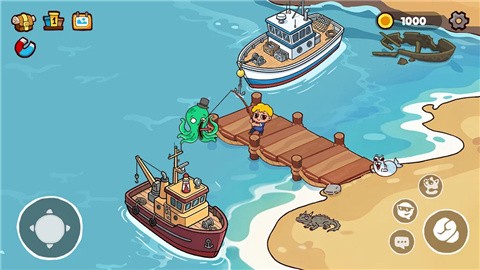 森语动物园中文版