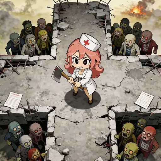 末路狂花游戏完整版