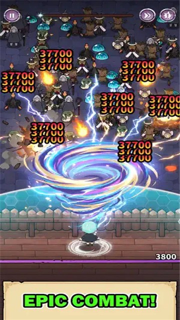 66666年黑暗魔法师降临 (3)