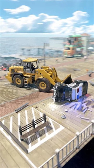 推土机拆除模拟器 (4)
