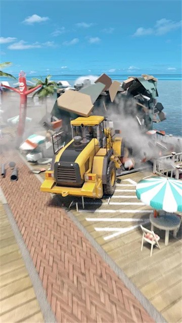 推土机拆除模拟器 (3)