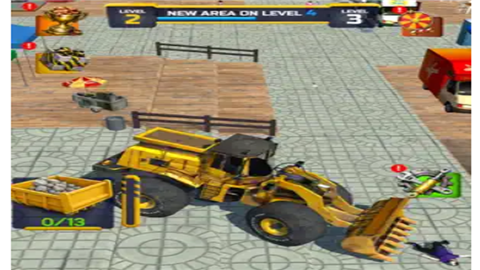推土机拆除模拟器手游最新版