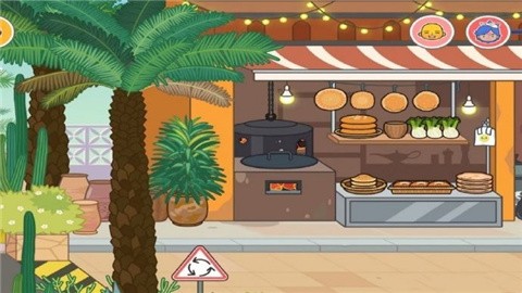 米加小镇世界机场与沙漠更新版2026