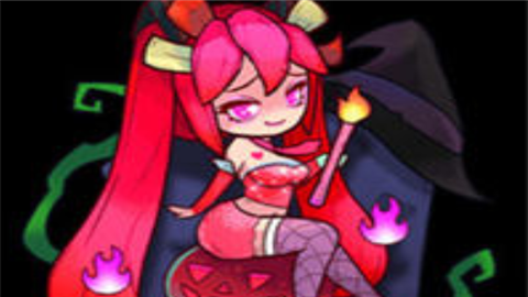 魔女安琪拉小游戏解锁版