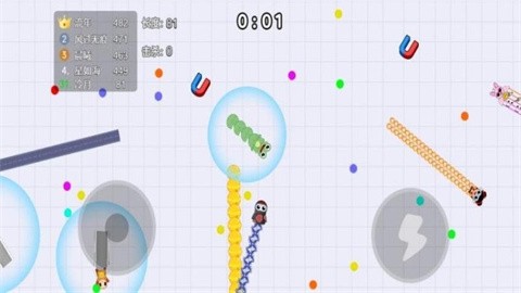 吞弑大战最新版