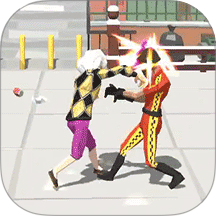 街头拳王争霸最新版