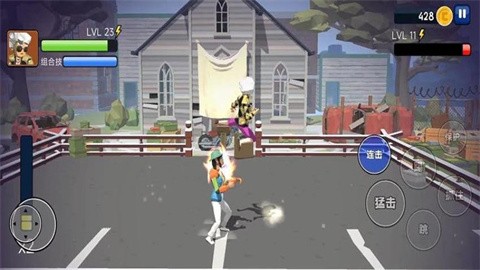 街头拳王争霸最新版